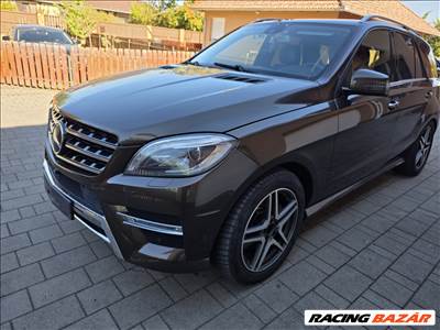 Mercedes ML 350 (W166) bontott alkatrészei