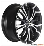  5x108 lyukosztású 19" használt alufelni, rajta 235/45 használt Continental nyári gumi gumi 