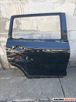 Toyota Highlander (XU70) Highlander IV jobb hátsó ajtó 