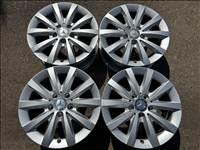 4db gyári 16" Mercedes-Benz A - B alufelni. (4543)