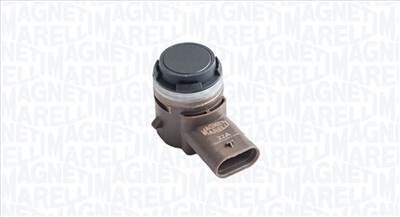 MAGNETI MARELLI 021016107010 - parkolóradar érzékelő AUDI BMW MERCEDES-BENZ MINI SEAT SKODA TOYOTA V