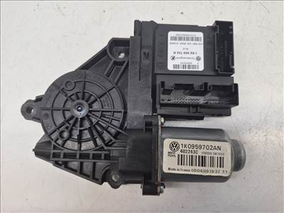 Volkswagen Golf VI jobb első ablakemelő motor (39297) 1k0959792r 1k0959702an
