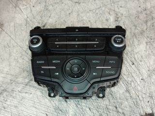 Ford Focus Mk3 Rádió / CD *162046* f1et18k811ac
