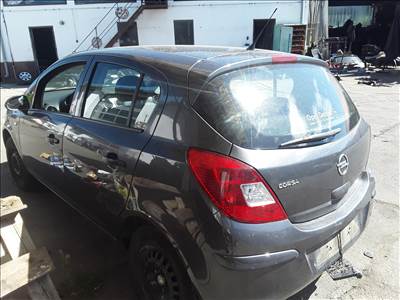 Opel Corsa D 1.0 Hátsóhíd 