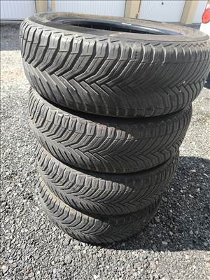  205/5516"  Michelin négyévszakos gumi gumi
