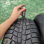 225/65 R17 Gislaved téli gumi 70000ft a 4db/289/