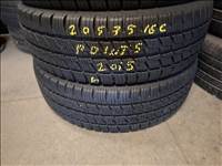  205/75/16" C Points téli gumi 
