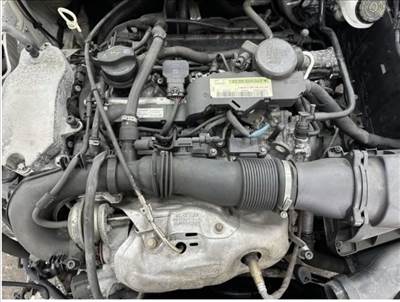 Mercedes M270.910 komplett motor segédberendezések