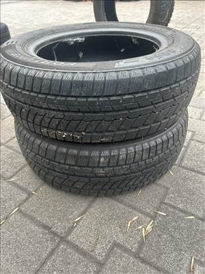  185/6515" újszerű Fortune téli gumi 2db 