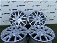 4x100 16" Renault gyári alufelni 6,5Jx16h2 ET43