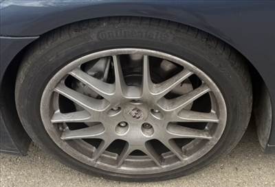 Porsche Panamera Sport 20” Gyári Alufelni