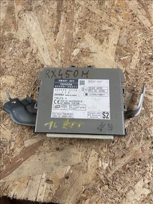 Lexus RX450H kulcs nélküli inditàs modul 89990-48071