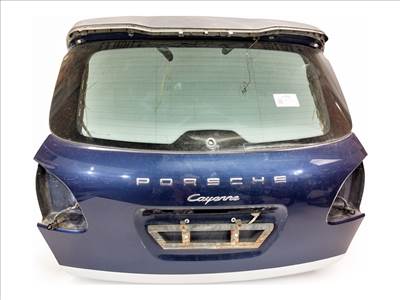 PORSCHE CAYENNE (92A) 2010 - 2022 Hátsó csomagtérajtó