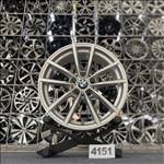 BMW 17 gyári alufelni felni, 5x112, G20 G21    (4151)