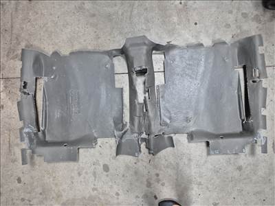 Volkswagen Golf IV padlószőnyeg alatti hátsó burkolat (36089) 1j0863955