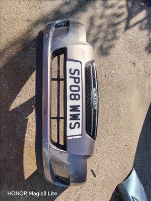 Kia Cee'd (ED) Első lökhárító