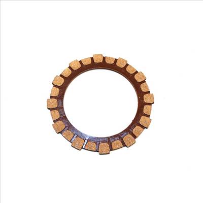 KUPLUNG LAMELLA /GYÁRI FORMA/ 224680