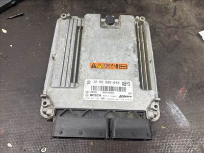 Opel Insignia A 2.0 Biturbo CDTI 4x4 Motorvezérlő A20DTR 11044 55599643-55599643