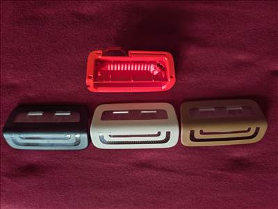 Mercedes-Benz BEZEL 2C ASL, ASL HOUSING 100359509013-100
