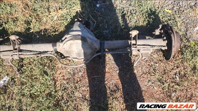 Hátsó híd 2012 Mercedes Sprinter 906  9063502100