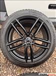 18 Ford Jaguar Volvo 5x108 újszerű Alufelni újszerű 235 45      18 Téligumikkal