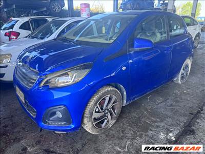 Peugeot 108 minden alkatrésze
