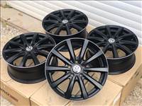  5x112 lyukosztású 7JJ 17" újszerű Platin Audi Vw Skoda Seat alufelni