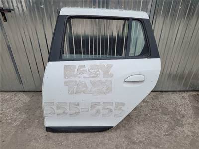 Dacia Logan II MCVbal hatso ajtó bontott