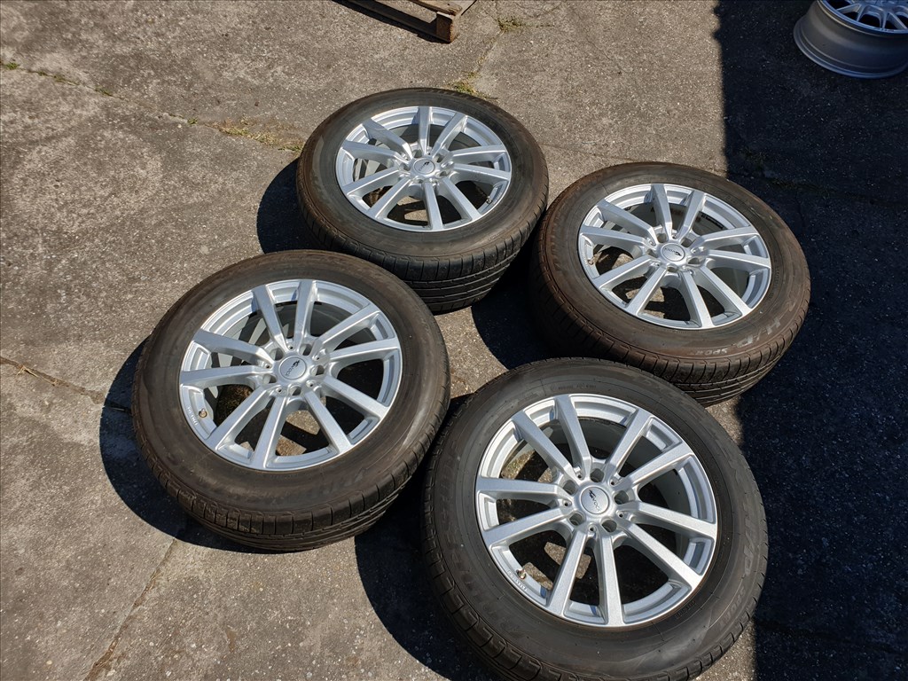19" 5x120 Volkswagen Amarok 8. kép