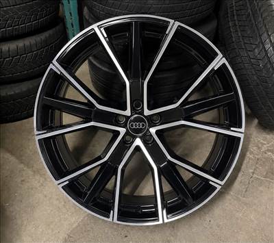  5x112 AUDI Q8/SQ8 22”újszerű R22, 22 felnik
