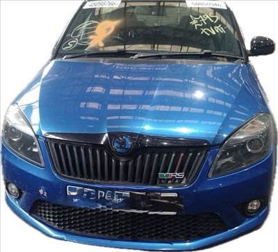 Skoda Fabia II CTHE bontott alkatrészei