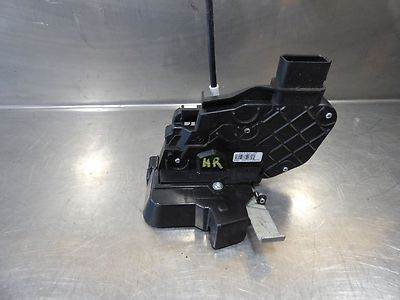Ford Focus II 1.8 TDCi jobb hátsó ajtózár 4M5A-R26412EE, eredeti használt