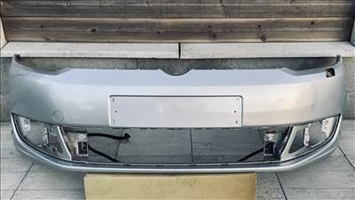 Volkswagen Touran I facelift első lökhárító 1T0807221M-AA