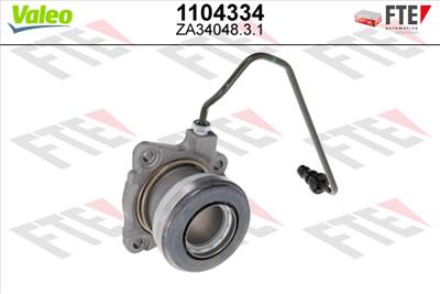 FTE 1104334 - kuplung központi kinyomó ABARTH ALFA ROMEO CHEVROLET FIAT HOLDEN HSV OPEL SAAB VAUXHAL