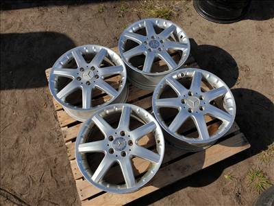 17" 5x112 Mercedes W168
