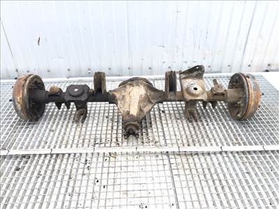 TATA SAFARI (42_FD) 1998 - 2022 Hátsó differenciálmű