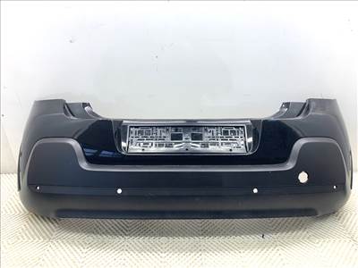 CITROEN C3 III (SX) 2016 - 2024 Hátsó lökhárító KTVD