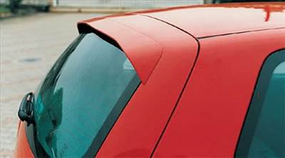 Fiat Bravo 95-2001 tető spoiler csak ragasztani! keskeny változat H636G