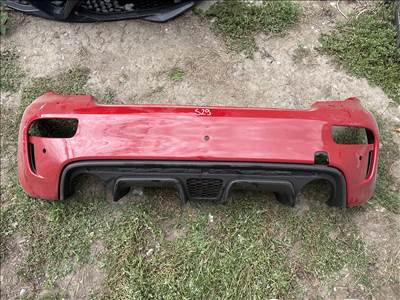 Fiat 500 Abarth Hátsó lökhárító 735633085 / 735633081