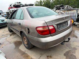 Nissan Almera II 1.5 Bal hátsó Lengéscsillapító *170275*