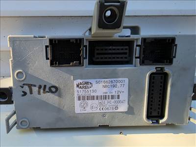 Fiat Stilo body control modul  51755130 501862670001