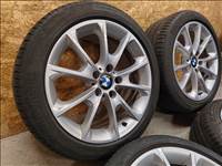18 col Bmw gyári Styling 398 kétszéles alufelni 3as 18 colos felni nyári gumi