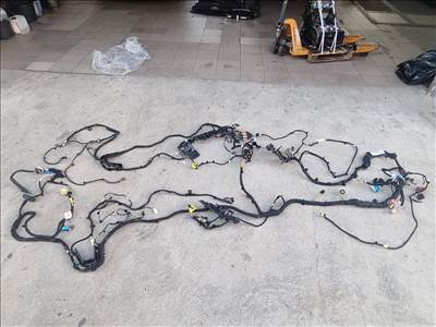 Opel Astra L Kombi Utastér Kábelköteg 9849800980 9830004880