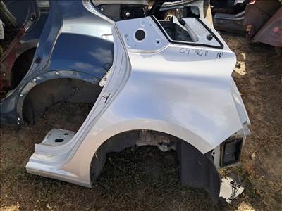 CITROEN C4 PICASSO II Bal hátsó sárvédő negyed 