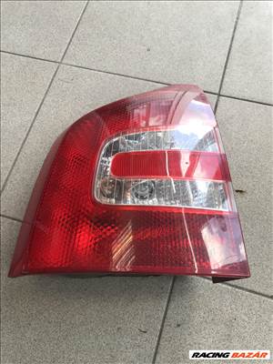 Skoda Octavia II kombi bal hátsó lámpa foglalattal (FL előtti) 1Z9945095
