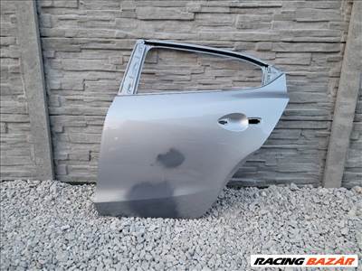 Mazda 3 (BM) 2014- HB bal hatsó ajtó 
