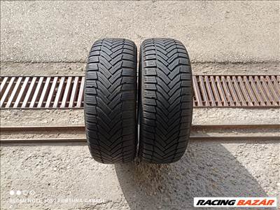 205/55 R16" Michelin használt téli gumik