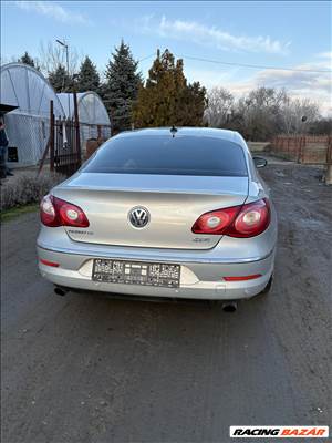 Volkswagen Passat CC bontott alkatrészei