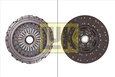 LuK 643 3316 00 - kuplungszett MERCEDES-BENZ