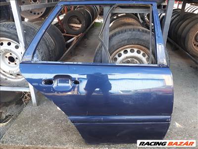 Mercedes W202 kombi jobb hátsó üres ajtó zsanérral
